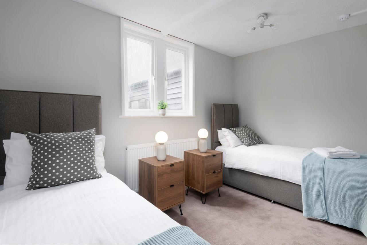 Lakeview Manor Dunkeswell Esterno foto