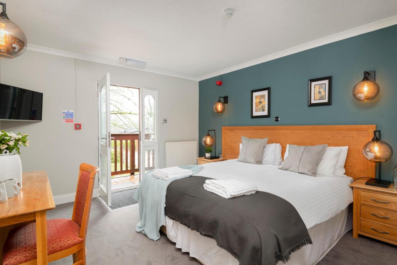 Lakeview Manor Dunkeswell Esterno foto