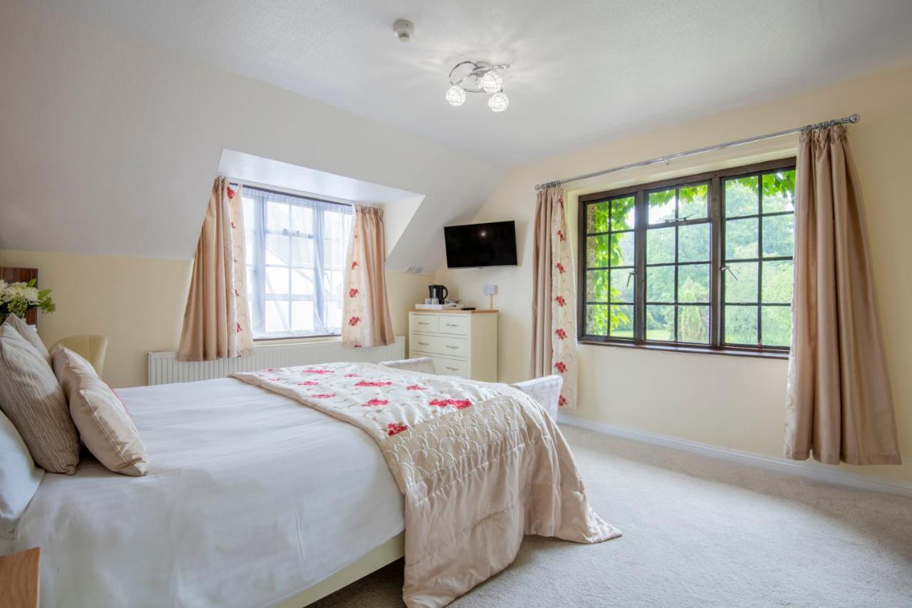Lakeview Manor Dunkeswell Esterno foto