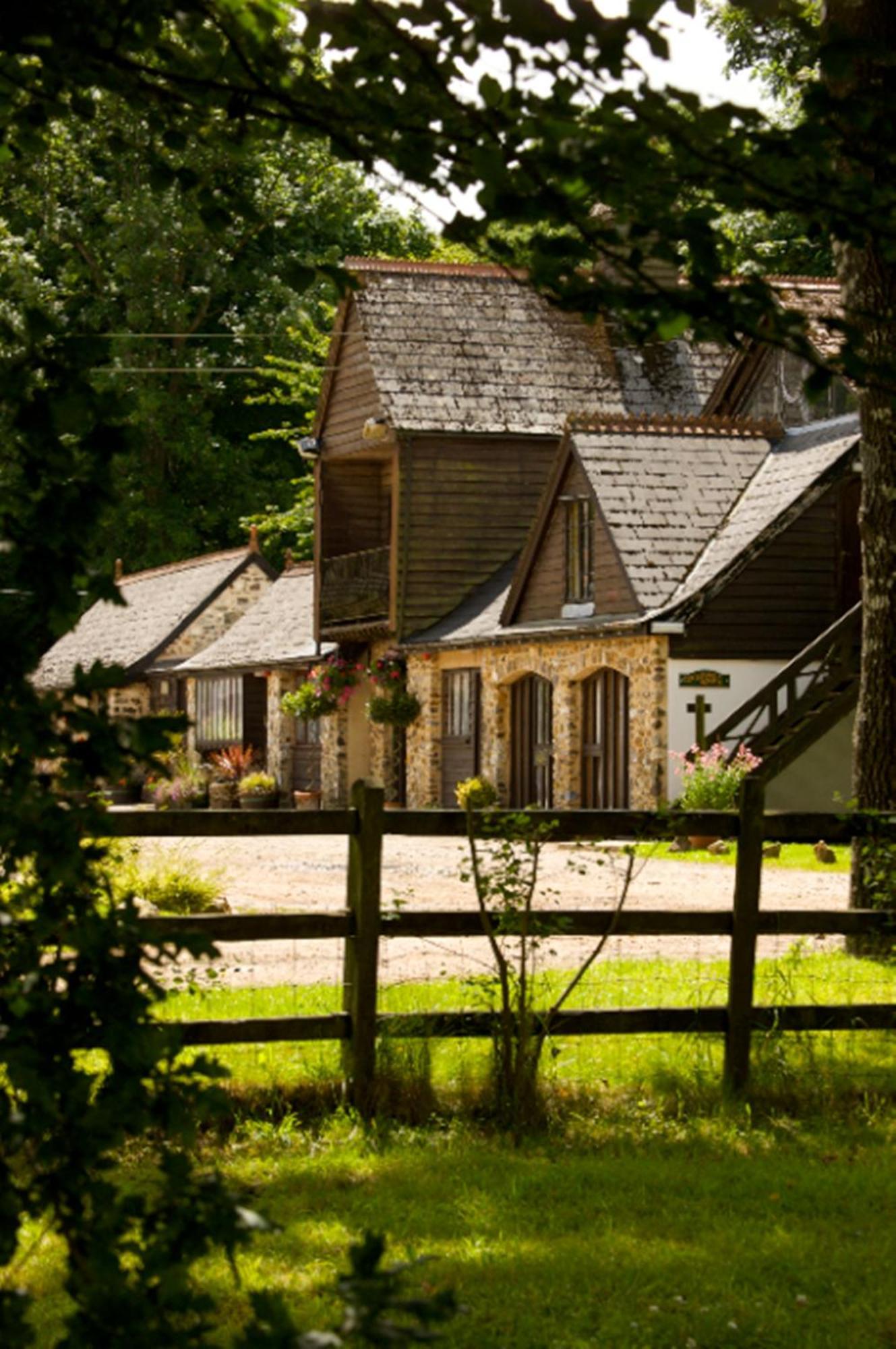Lakeview Manor Dunkeswell Esterno foto